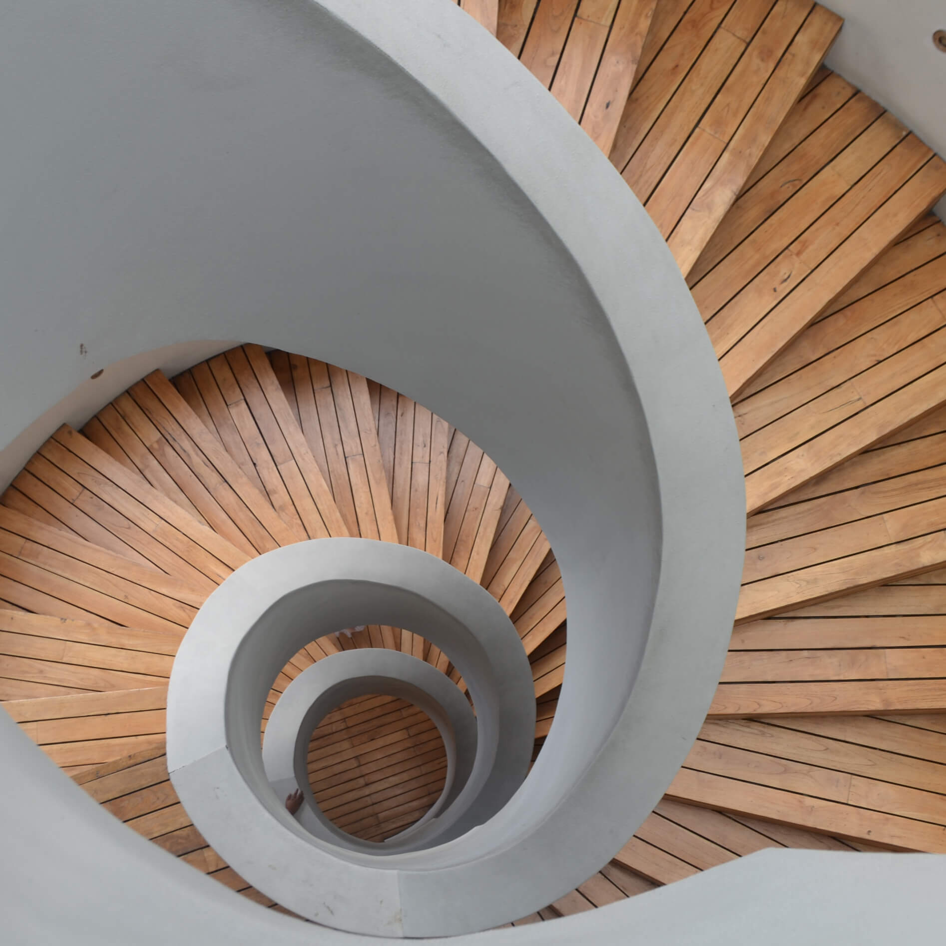 The Fibonacci sequence is often used in architecture